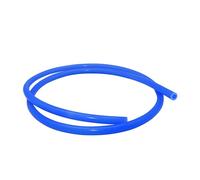 LAVMHAB Tuyau d'aspiration en silicone 6 mm DI 12 mm OD 3 mm épaisseur de paroi 1,5 m (bleu)