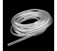 LAVMHAB Tuyau en PVC transparent de 10 m x 12 mm x 14 mm de diamètre extérieur - Tuyau en plastique durable et flexible pour air, eau et projets de bricolage