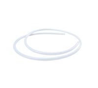 LAVMHAB Tuyau en silicone 7 mm ID x 9 mm OD 1,5 m de long, tuyau flexible de qualité alimentaire, tuyau flexible pour transfert d'eau et d'air pour la pompe