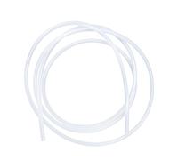 LAVMHAB Tuyau en silicone de qualité alimentaire 3 mm x 5 mm, longueur 4 mètres, tuyau d'air flexible en caoutchouc de silicone