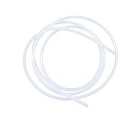 LAVMHAB Tuyau en silicone de qualité alimentaire, 3 mm x 7 mm x 3 m, tuyaux flexibles en caoutchouc de silicone pour eau et air