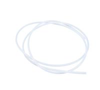 LAVMHAB Tuyau flexible en silicone - 2 mm d'épaisseur x 5 mm (diamètre intérieur x diamètre extérieur - 3 m de longueur) - Tuyau flexible pour transfert d'eau et d'air pour la pompe