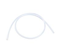 LAVMHAB Tuyau flexible en silicone - 3 mm x 6 mm (diamètre intérieur x diamètre extérieur - 1,5 m de long) - Convient pour un usage alimentaire - Transparent - Transfert d'eau et d'air pour la pompe