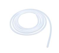 LAVMHAB Tuyau flexible en silicone - 4 mm x 7 mm (diamètre intérieur x diamètre extérieur - 3 m de longueur) - Tuyau flexible pour transfert d'eau et d'air pour la pompe