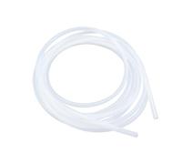 LAVMHAB Tuyau flexible en silicone - Diamètre intérieur : 8 mm - Diamètre extérieur : 10 mm - Longueur : 5 m - Convient pour un usage alimentaire - Transparent - Pour transfert d'eau et d'air