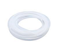 LAVMHAB Tuyaux en silicone de qualité alimentaire 5 mm ID x 7 mm OD 8 m (26,2 pi), tubes flexibles en caoutchouc de silicone pour eau et air