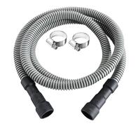 Lavne De Lave-vaisselle, Ajustement Du Connecteur Réglable, 9,84 Pieds, Tube De Vidange Flexible Avec Pince, Remplacement Du Tuyau De Lave-vaisselle, Installation Facile, Pour L'hôtel, La Maison, Le D