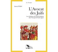 L'avocat des juifs-jossel de rosheim Collection Les Classiques de La Nuée Bleue - Selma Stern - La Nuee Bleue - broché - Essai