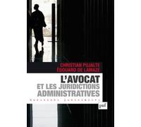 L'avocat Et Les Juridictions Administratives