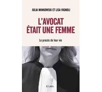 L'avocat Était Une Femme