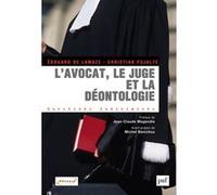 L'avocat, Le Juge Et La Déontologie