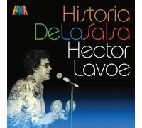 Lavoe, Hector - Historia De La Salsa
