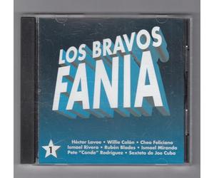 Lavoe - Vol. 1-Los Bravos De La Fania