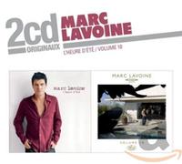 Lavoine, Marc - 2 CD Originaux [Import]