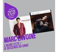 inconnu - L'heure d'été - Je descends du singe - Coffret 2 CD