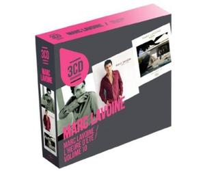 Lavoine, Marc - Coffret 3cd [Import]
