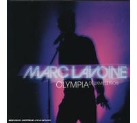 Marc Lavoine – Olympia Deux Mille Trois – CD – Édition digipack limitée (2 CD)