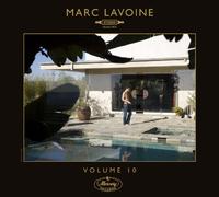 Marc Lavoine – Volume 10 – CD + DVD – Édition limitée