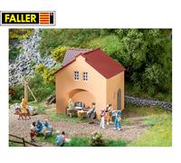 Lavoir Faller H0 130139 - neuf + emballage d'origine