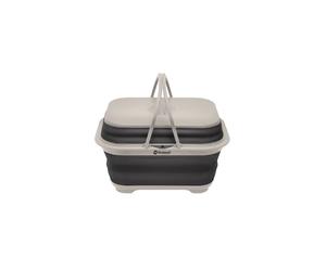 Lavoir pliable avec couvercle Outwell Navy Night