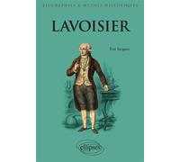Lavoisier - Jacques Eric - Ellipses - broché - Scolaire / Universitaire