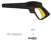 Lavor 6.001.0083 Adapté pour (marque de nettoyeur haute pression) Einhell, Parkside 1 pc(s)