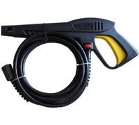 Lavor 6.005.0321 Tuyau haute pression avec pistolet Adapté pour (marque de nettoyeur haute pression) Lavor, Einhell, Parkside 1 pc(s)