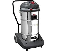 Lavor 8.240.0001 0001-Aspirador Profesional de polvo y líquido Windy 365 IR 3000/3600 W 195 L/s 22/2200 Vacío kPa/mmH2O depósito 65 lt