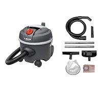 LAVOR 8.246.0001 - Aspirador profesional de polvo SILENT 800/900 W 44 L/s 24/2400 Vacío kPa/mmH2O depósito 12 lt