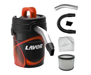 Lavor Aspiracenere Ashley 4.0 40057-00001, Aspirateur à Cendres, métal