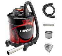 Lavor Aspiracenere Ashley 416 40029-00017, Aspirateur à Cendres, métal