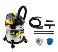Lavor - Aspirateur eau et poussières (+ souffleur) 1000W 20L 30L/s 180 mbar - 18 kPa - VAC 20 S - TNT