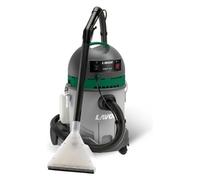 Lavor Bidon Aspirateur à Sec 1400W 20Lt 3in1 Gris Vert