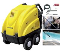 LAVOR chaude nettoyeur haute pression a' eau a' haute pression 120 bar 1211 XP