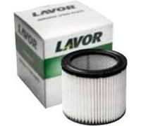 LAVOR Filtre lavable 5.212.0160 pour aspirateur cylindrique compatible Lavorwash