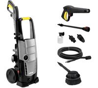 Lavor Galaxy 140 GL - Nettoyeur haute pression 140 bar 1900W avec brosse rotative et flexible 6 m
