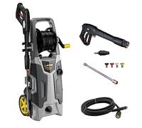 LAVOR Nettoyeur Haute Pression CRUISER 200 Extreme avec Moteur à Induction, Enrouleur, Puissance 200 bar max, Débit 300 l/h max, Moteur 2300W