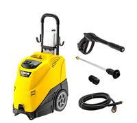 LAVOR Nettoyeur Haute Pression Eau Chaude et Froide XTR-R 1107, Temperature Eau 80°C, Puissance 135 bar max, Débit 450 l/h max, Moteur 2100 Watt