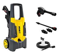 LAVOR Nettoyeur Haute Pression Eau Froide DIVE Plus 130 Pression 130 Bar Max, Débit 390 l/h Max, Moteur 1800 Watt