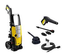 LAVOR Nettoyeur Haute Pression Eau Froide Galaxy 140 avec Brosse, Pression 140 Bar Max, Débit 450 l/h Max