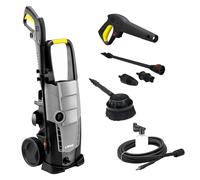 Lavor Nettoyeur Haute Pression Galaxy 150 Essential GL avec Brosse Rotative, Puissance 150 Bar Max, Débit 450 l/h Max, Moteur 2100W