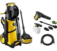Lavor Nettoyeur Haute Pression LVR4 Plus 160 WPS avec Programmes de Lavage Puissance 160 Bar Max, Débit 510 l/h Max