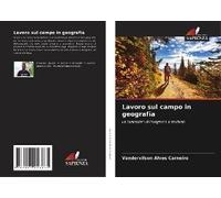 Lavoro Sul Campo In Geografia