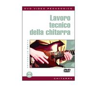 Lavoro Tecnico Della Chitarra. Pour Guitare
