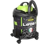 LAVOR JOCKER 1400 S dépoussiéreur Noir, Vert