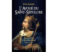 L'Avoué du Saint-Sépulcre - Saga des Limousins (Tome 18)