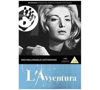 L'avventura - Film De Michelangelo Antonioni (1960) - Dvd Mr Bongo Films