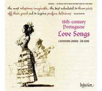 L'avventura London Chants D'amour Portugais Du Xviiie Siècle