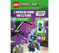 L'avventura nell'End. Lego minecraft. Con minifigure ufficiale del Cavaliere Ender