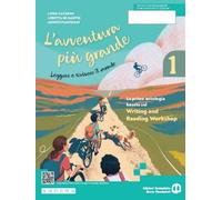 L'avventura più grande. Per la Scuola media. Con e-book. Con espansione online (Vol. 1)